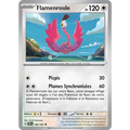 Peu commune - Pokemon - Flammes Obsidiennes - Flamenroule 185/197 - Poke-Geek
