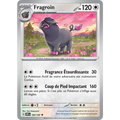 Peu commune - Pokemon - Flammes Obsidiennes - Fragroin 183/197 - Poke-Geek