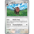 Peu commune - Pokemon - Flammes Obsidiennes - Fragroin 184/197 - Poke-Geek