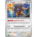 Peu commune - Pokemon - Flammes Obsidiennes - Frison 174/197 - Poke-Geek