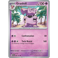 Peu commune - Pokemon - Flammes Obsidiennes - Granbull 88/197 - Poke-Geek
