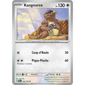 Peu commune - Pokemon - Flammes Obsidiennes - Kangourex 165/197 - Poke-Geek
