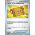 Peu commune - Pokemon - Flammes Obsidiennes - Lettre d'Encouragement 189/197 - Poke-Geek