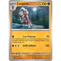 Peu commune - Pokemon - Flammes Obsidiennes - Lougaroc 117/197 - Poke-Geek