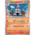 Peu commune - Pokemon - Flammes Obsidiennes - Lugulabre 38/197 - Poke-Geek