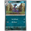 Peu commune - Pokemon - Flammes Obsidiennes - Malamandre 140/197 - Poke-Geek