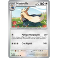 Peu commune - Pokemon - Flammes Obsidiennes - Mastouffe 172/197 - Poke-Geek