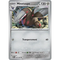 Peu commune - Pokemon - Flammes Obsidiennes - Minotaupe 147/197 - Poke-Geek