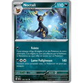 Peu commune - Pokemon - Flammes Obsidiennes - Noctali 130/197 - Poke-Geek
