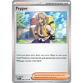 Peu commune - Pokemon - Flammes Obsidiennes - Pepper 186/197 - Poke-Geek