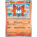 Peu commune - Pokemon - Flammes Obsidiennes - Pyrax 41/197 - Poke-Geek