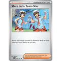 Peu commune - Pokemon - Flammes Obsidiennes - Sbire de la Team Star 195/197 - Poke-Geek