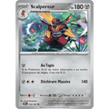 Peu commune - Pokemon - Flammes Obsidiennes - Scalpereur 150/197 - Poke-Geek