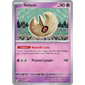 Peu commune - Pokemon - Flammes Obsidiennes - Séléroc 92/197 - Poke-Geek