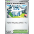 Peu commune - Pokemon - Flammes Obsidiennes - Siège de la Ligue Pokémon 192/197 - Poke-Geek