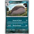 Peu commune - Pokemon - Flammes Obsidiennes - Terraiste de Paldea 128/197 - Poke-Geek