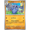 Peu commune - Pokemon - Flammes Obsidiennes - Ymphect 106/197 - Poke-Geek