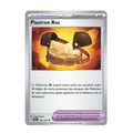 Peu commune Reverse - Pokemon - Écarlate et Violet de Base - Plastronc Roc 192/198 - Poke-Geek