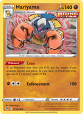 Hariyama 143/264 — EB08 - Poing de Fusion
