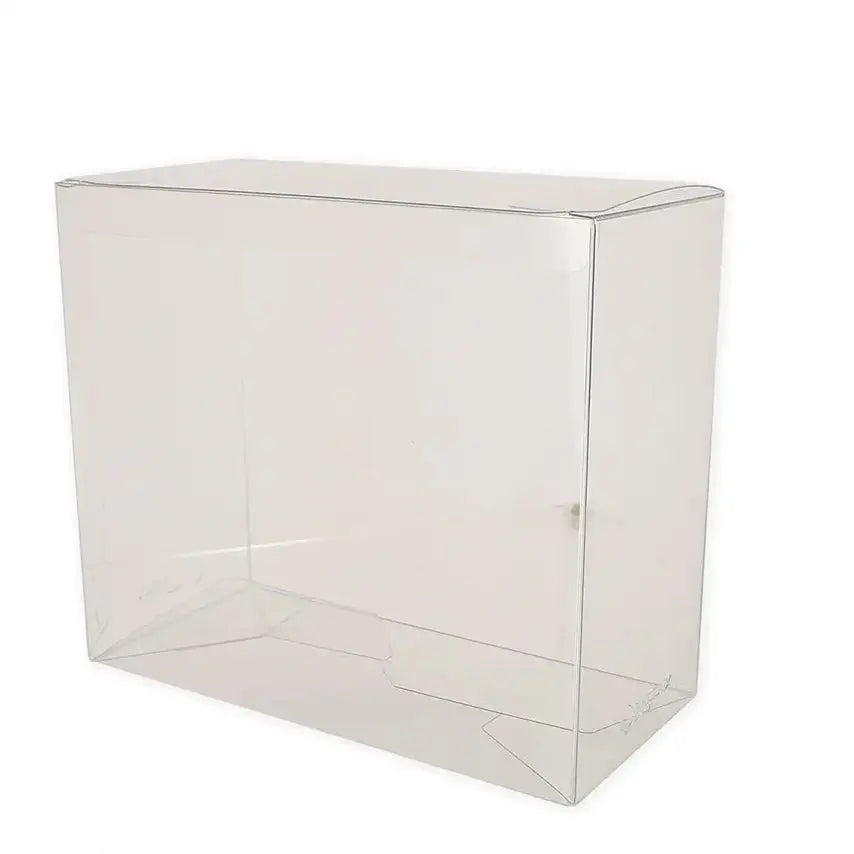 Phoenix Shield – 6x Protections Semi-Rigides ETB Pokémon – Crystal Box