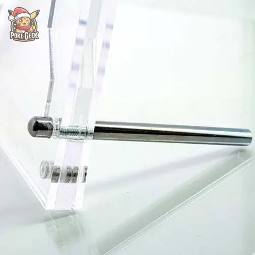 Phoenix Shield Acrylic Case 4 Slots – Boîtier Acrylique pour Boosters Blister - Poke-Geek