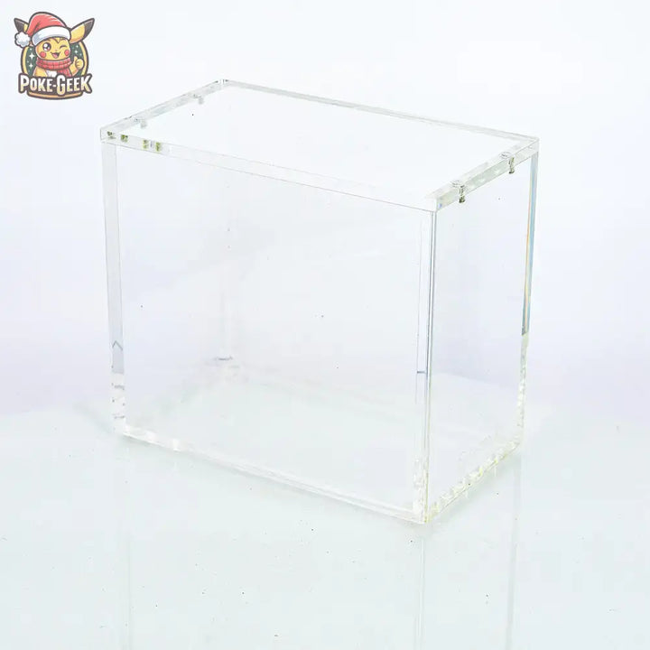 Phoenix Shield – Boîte Acrylique Display Premium – Protection Magnétique