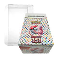Phoenix Shield – Crystal Box Protection Display Bundle Box – Unitaire - Poke-Geek