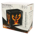 Phoenix Shield – Présentoir Acrylique pour ETB Pokémon - Poke-Geek