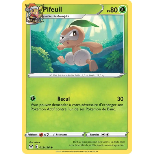 Pifeuil - EB Lost Origin - 12/196
