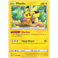 Pikachu - EB Origine Perdue - 52/196 - Poke-Geek