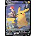 Pikachu V - EB Origine Perdue - TG16/TG30 - Poke-Geek