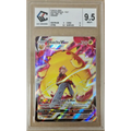 Pikachu VMAX TG17 – Origine Perdue LOR TG17 – Carte Pokémon Française Gradée CCC 9.5 - Poke-Geek
