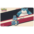Playmat - Ultra Pro - Pokemon : Ronflex & Goinfrex Standard Gaming - Poke-Geek