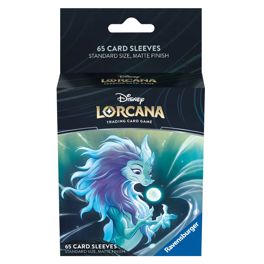 POCHETTES DISNEY LORCANA – SISU - Poke-Geek