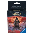 Pochettes Protège-Cartes Mulan – Disney Lorcana (65 sleeves) - Poke-Geek