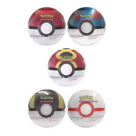 Poké Ball – Édition Q4 2025 (FR)