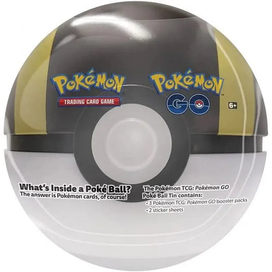 Poké Ball - Pokémon Go EB10.5 - Poké Ball Tin : Hyperball - FR