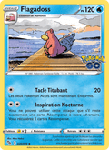 Flagadoss 20/78 — EB10.5 Pokemon GO