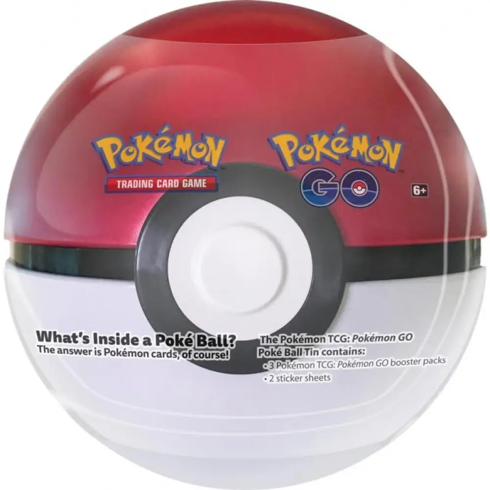 Pokéball Pokémon GO FR - Poke-Geek