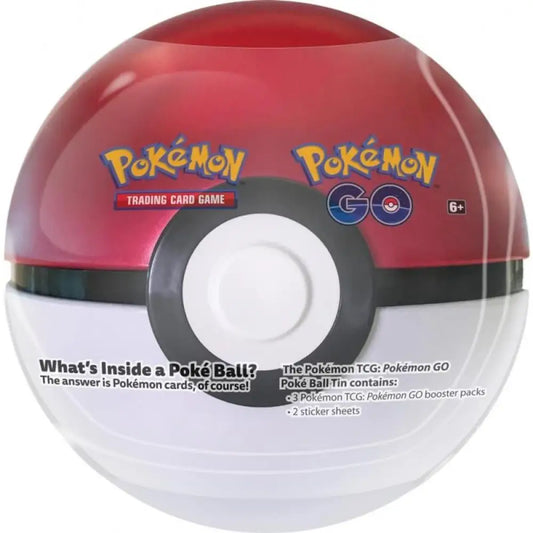Pokémon GO FR Pokéball