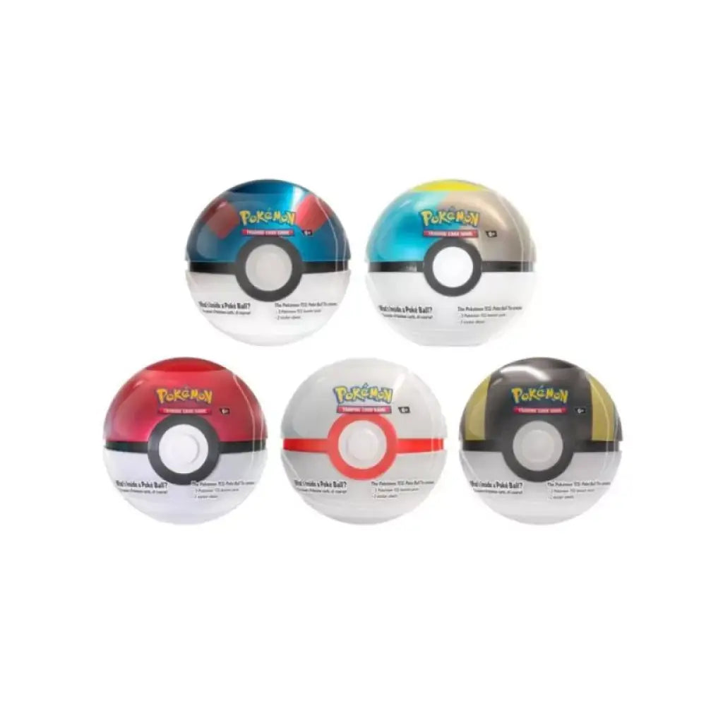Pokéball Pokémon Q4 2024 - Fr