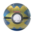 Pokéball Tin ÉTÉ 2022 - Rapide Ball - Poke-Geek