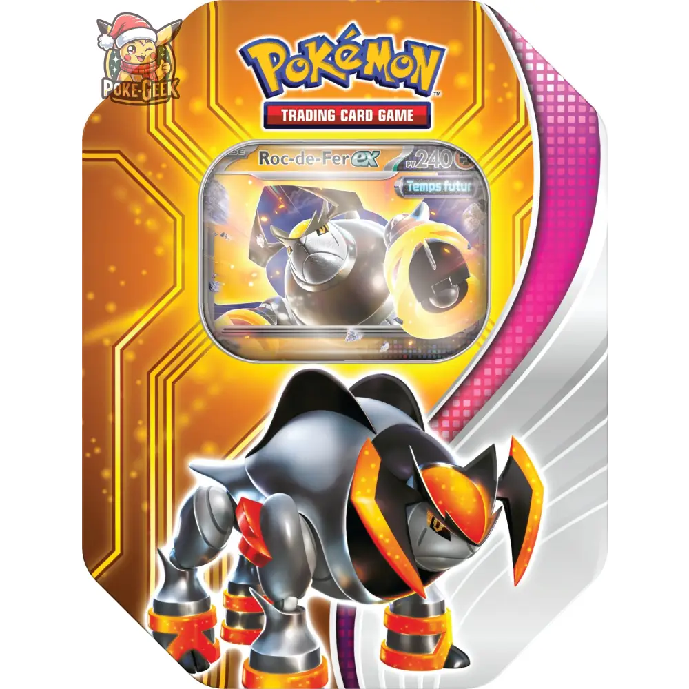 Pokebox 4 Boosters - Jcc Pokémon (Septembre 2024) Fr Septembre 2024