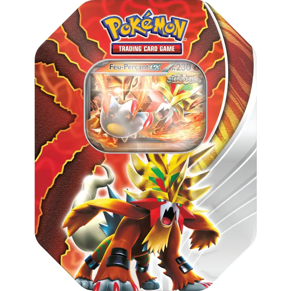 Pokebox 4 boosters - JCC Pokémon (Septembre 2024) - FR - Poke-Geek