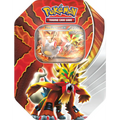 Pokebox 4 boosters - JCC Pokémon (Septembre 2024) - FR - Poke-Geek