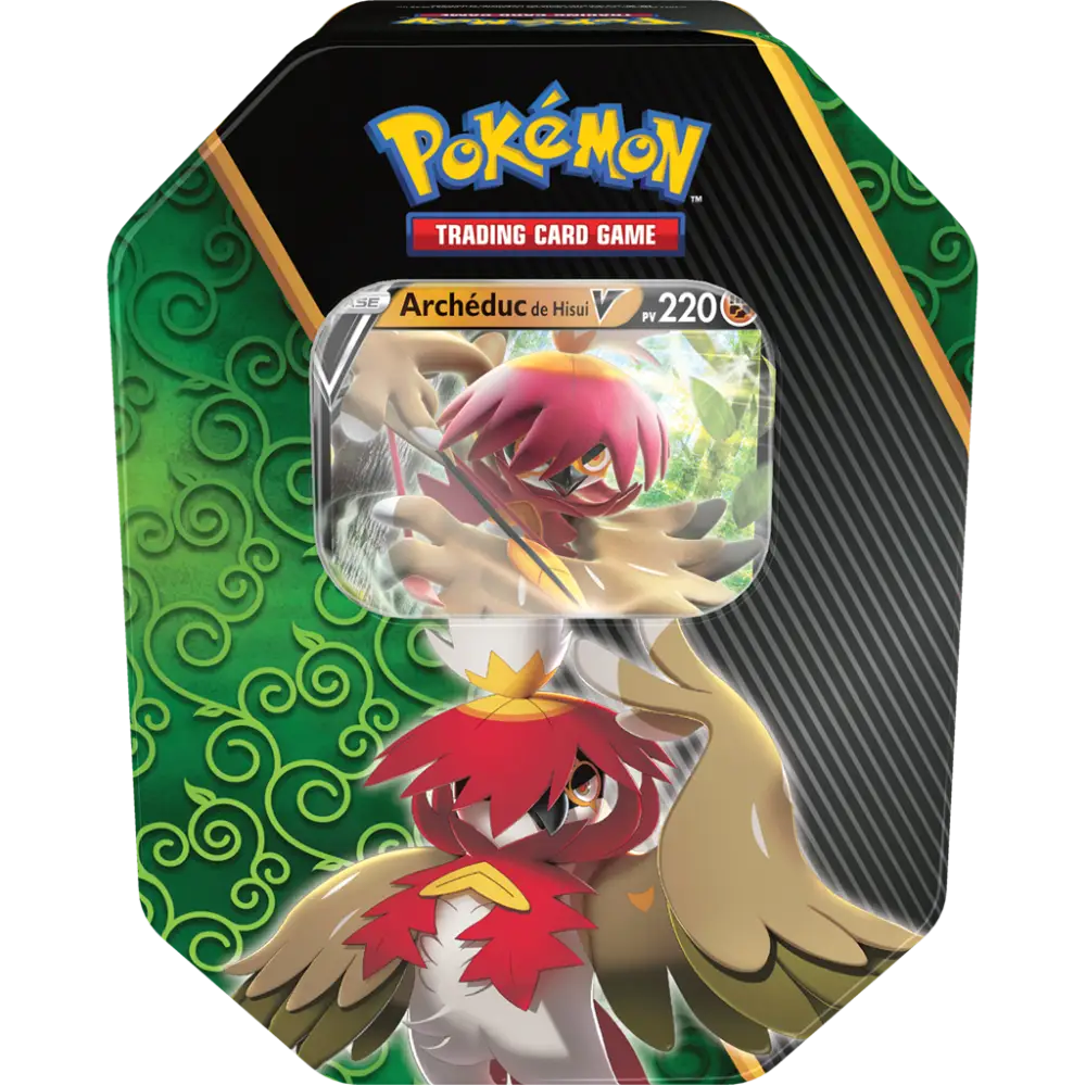 Pokébox Archéduc V - FR - Poke-Geek