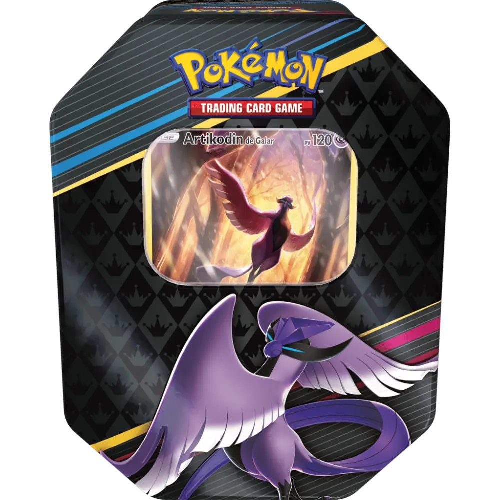 Pokébox Artikodin Zénith Suprême Pokémon FR - Poke-Geek