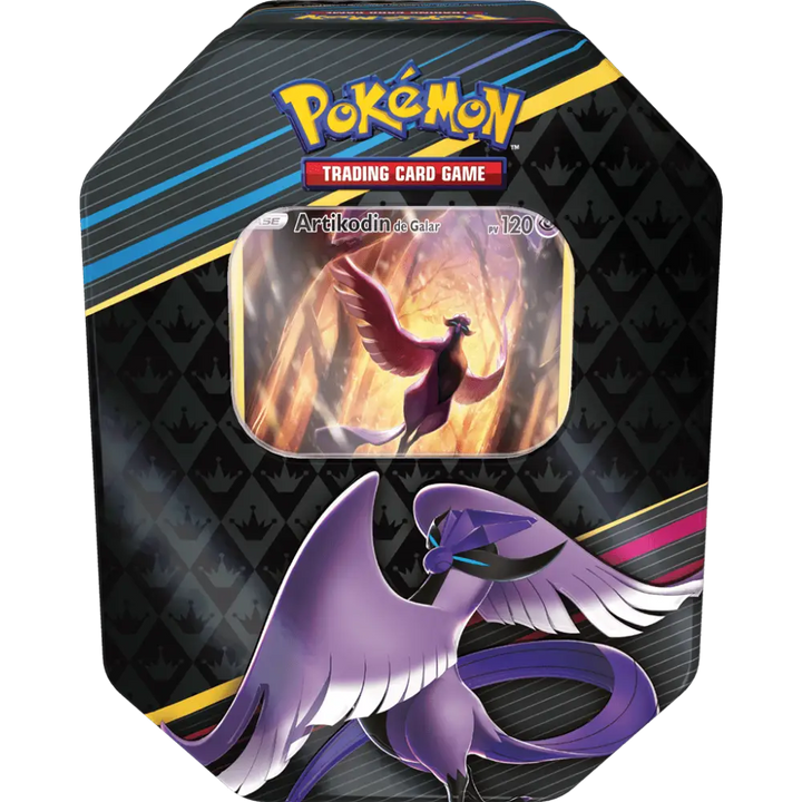 Pokébox Artikodin Zénith Suprême Pokémon FR