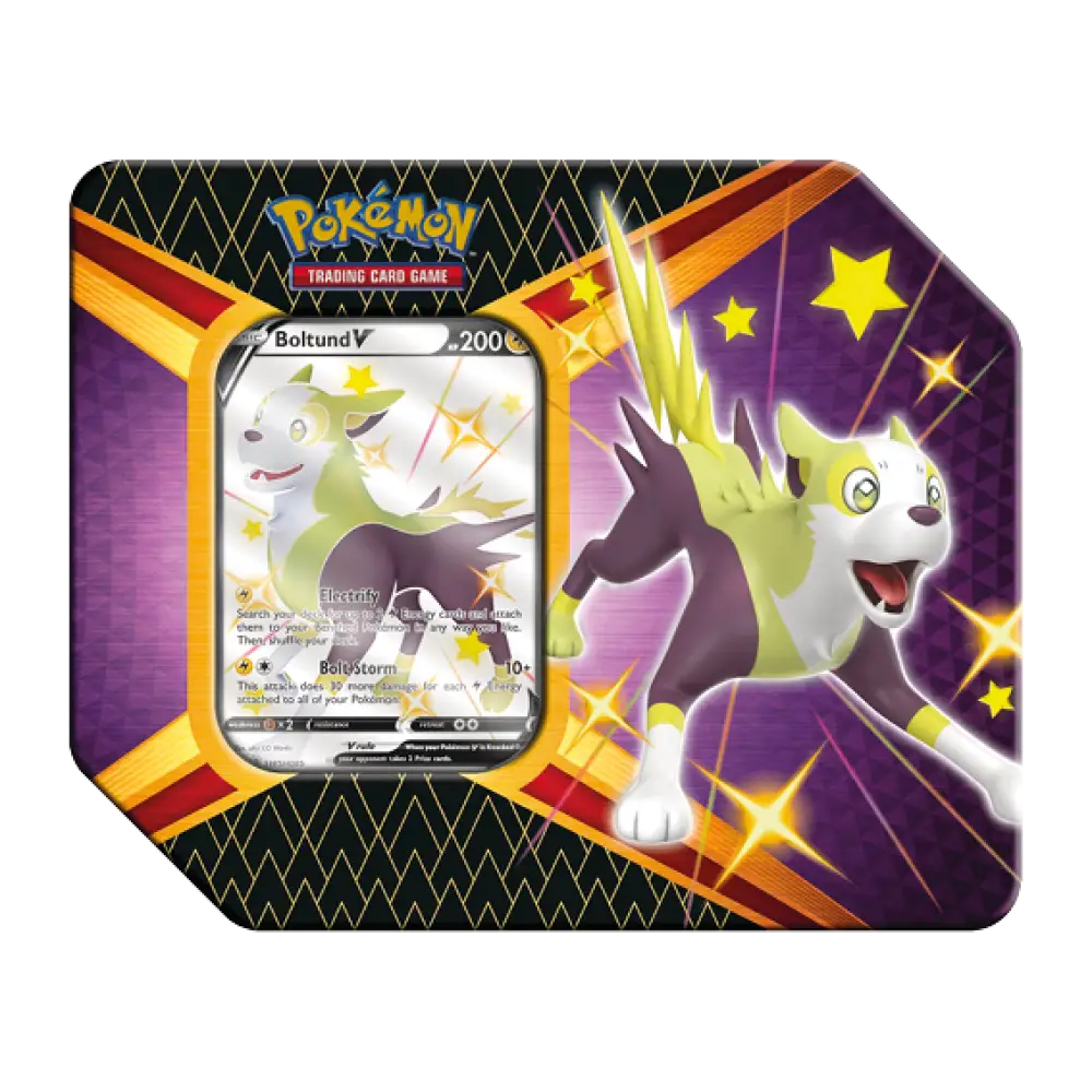 POKÉBOX DESTINÉES RADIEUSES EB 4.5 - FULGUDOG V - Poke-Geek