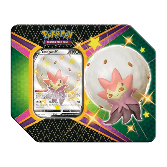 Pokébox Destinées Radieuses EB4.5 – Blancoton V Shiny – Anglais